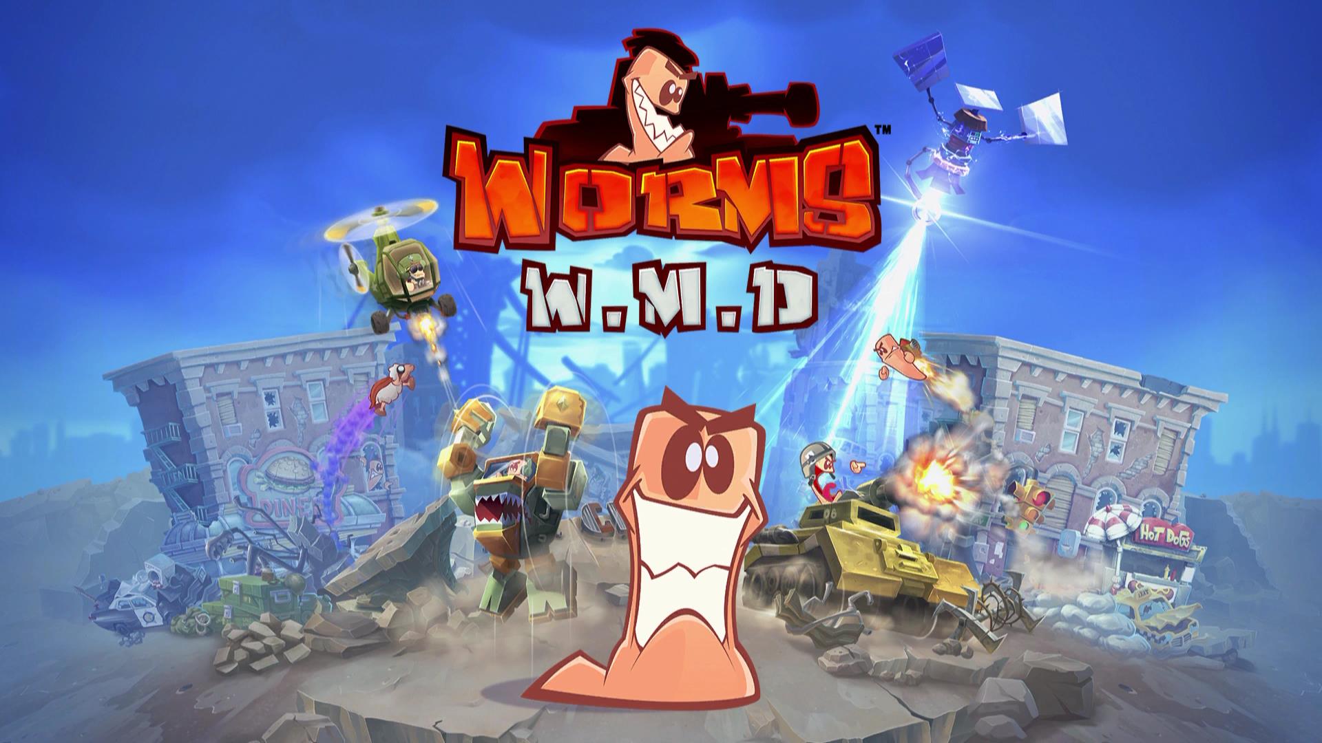 Worms wmd free download