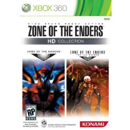Zone Of The Enders Xbox 360